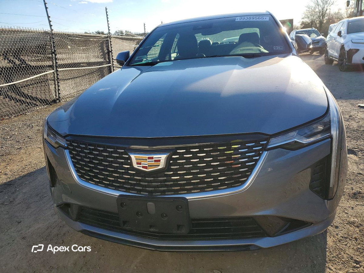 Cadillac CT4 2020