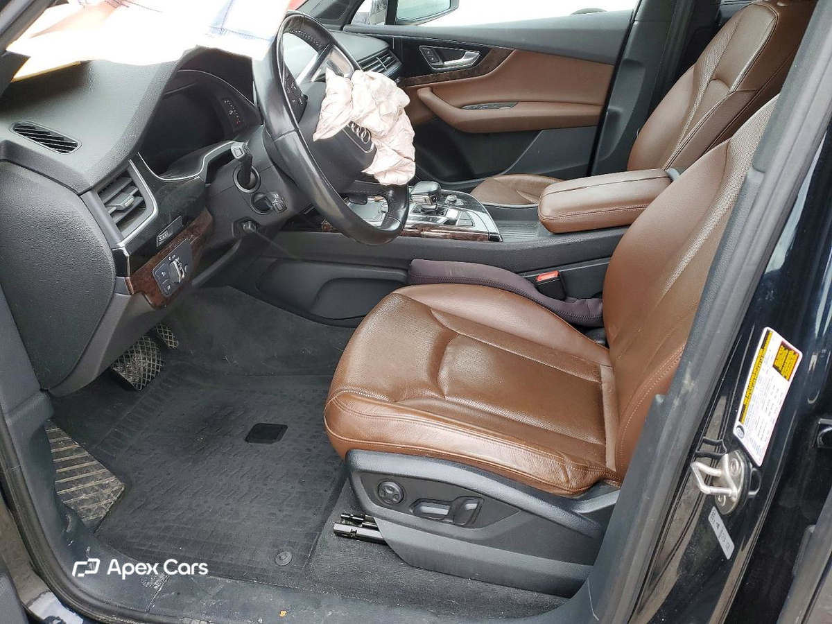 Audi Q7 2017