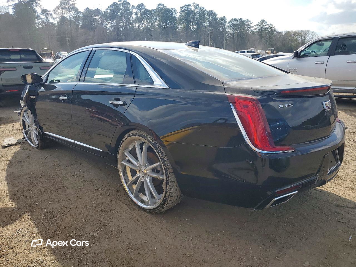 Cadillac XTS 2019