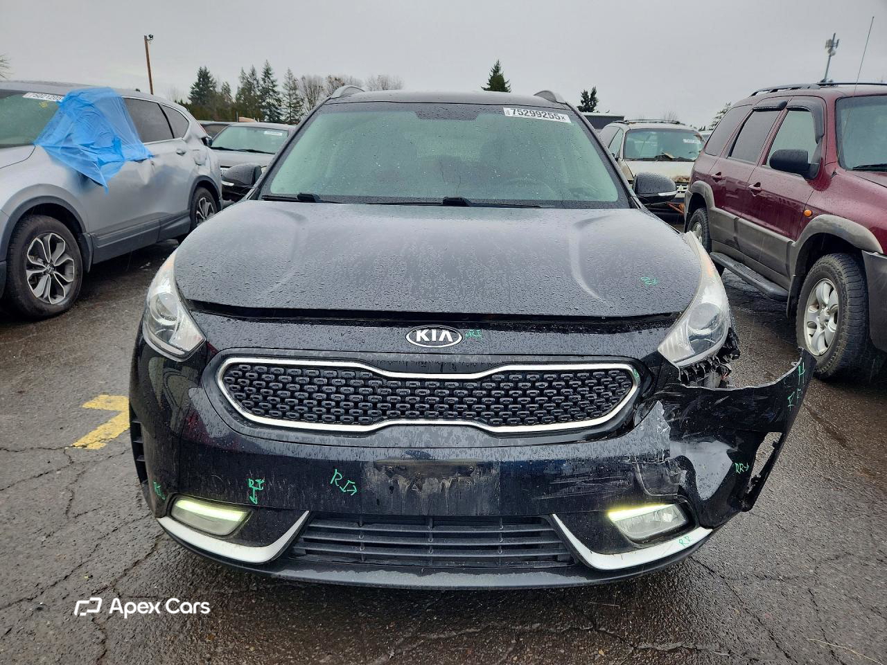 Kia Niro 2017