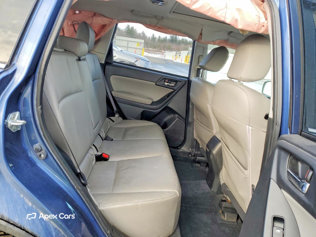 Subaru Forester 2014