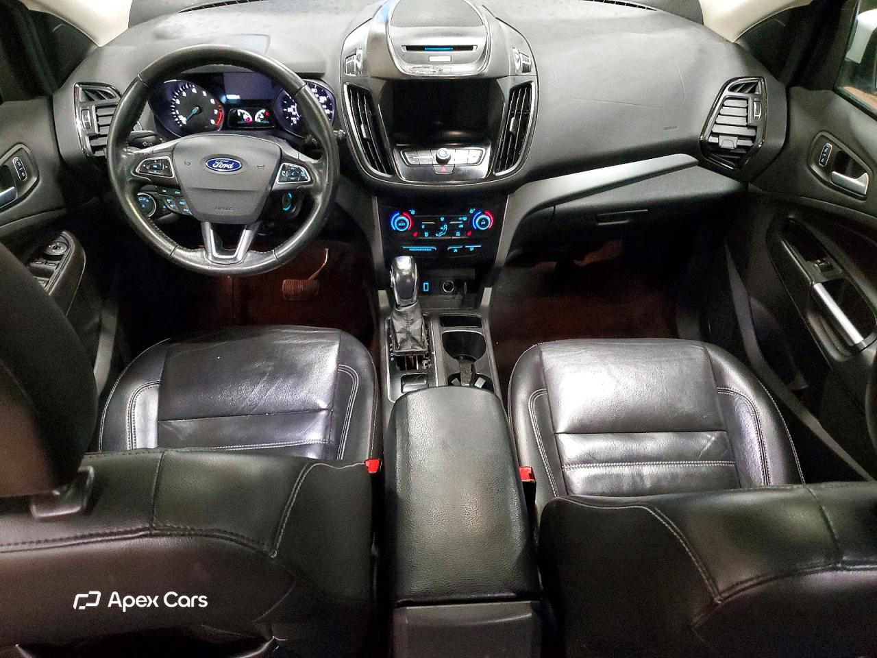 Ford Escape 2018