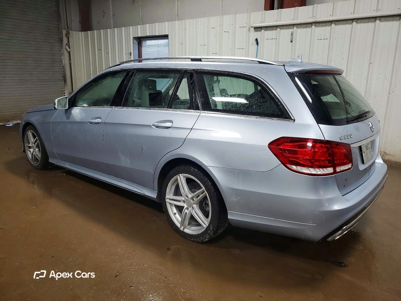 Mercedes-Benz E-klasse 2014