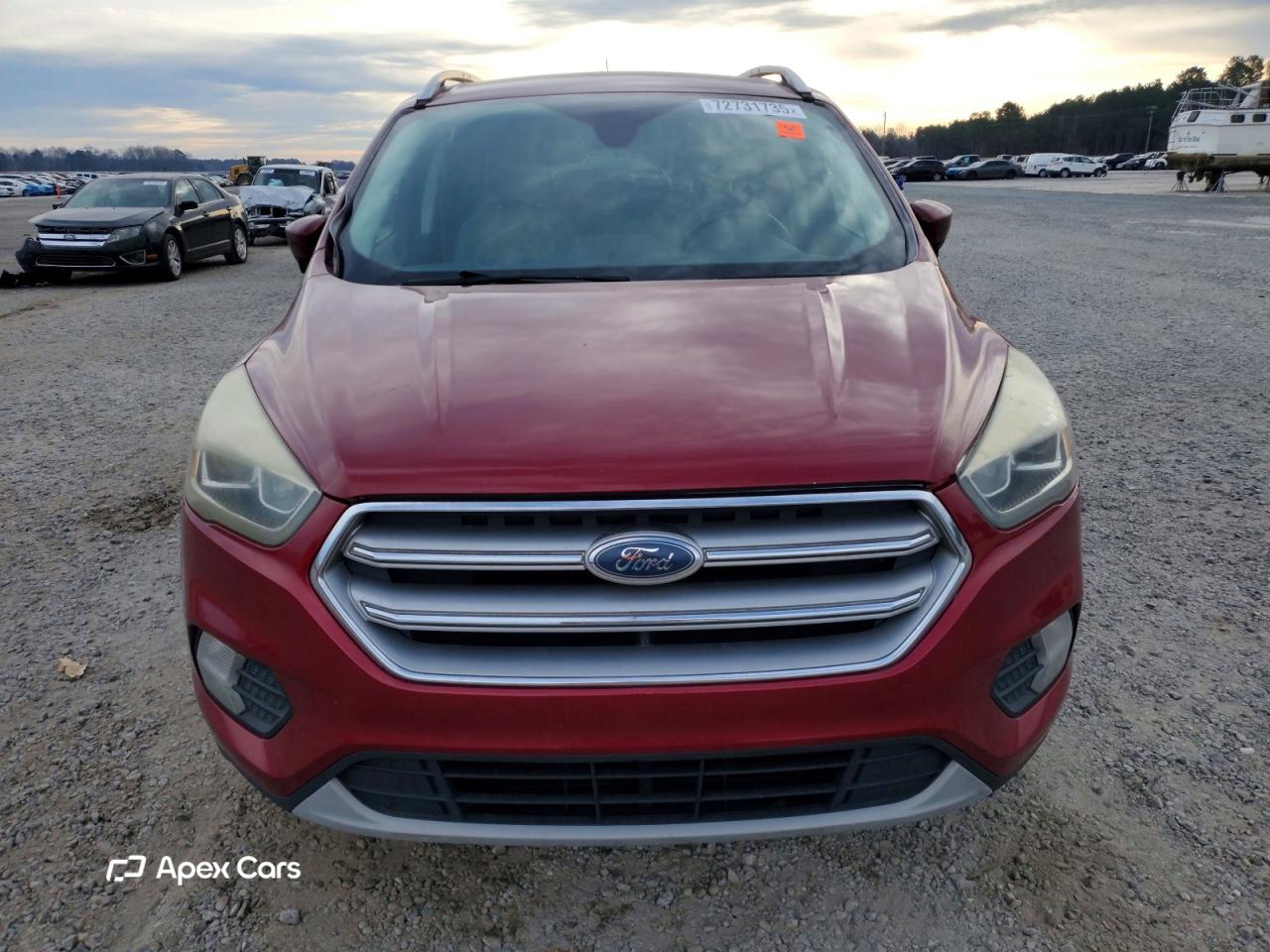 Ford Escape 2017