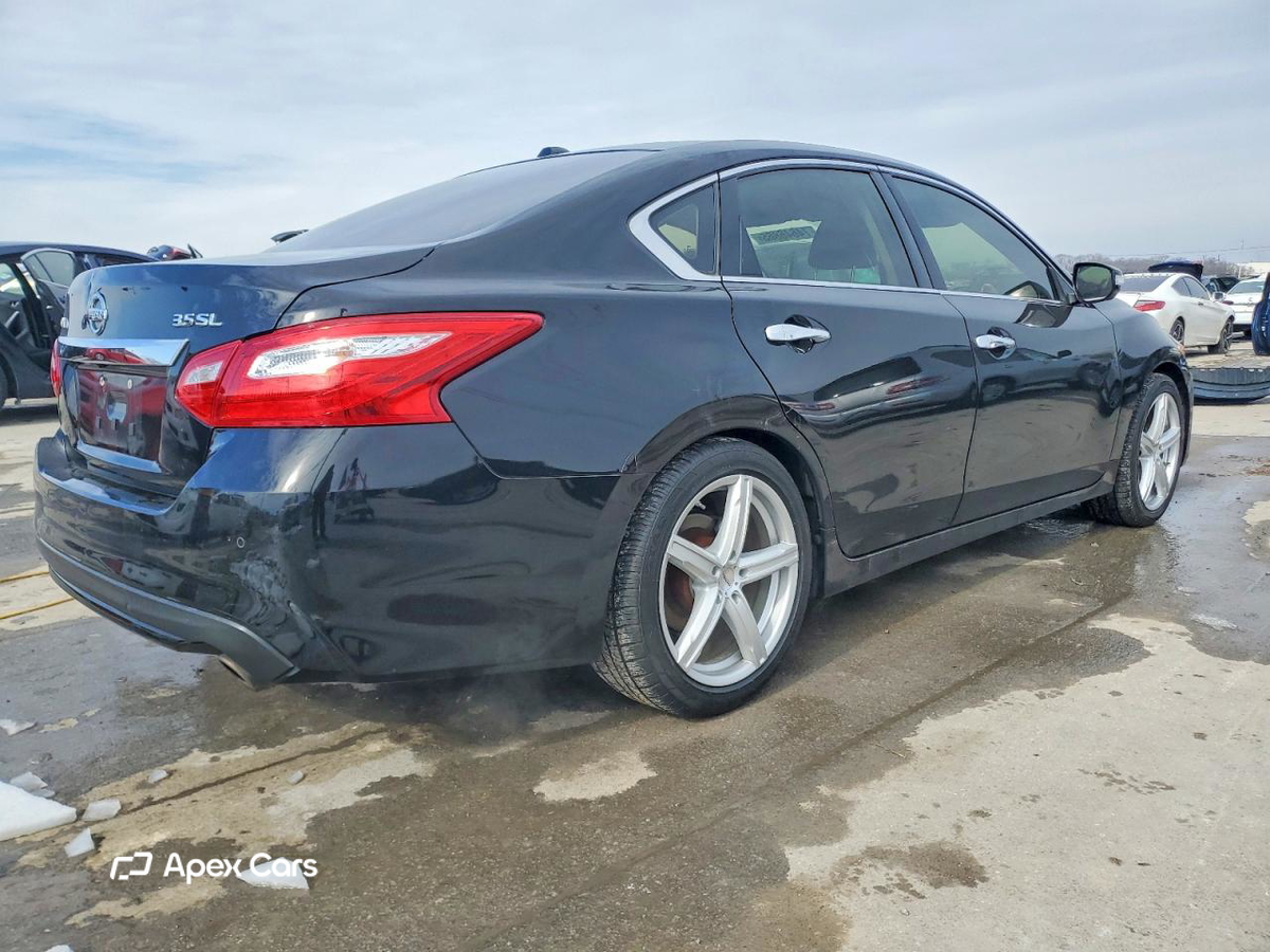 Nissan Altima 2017