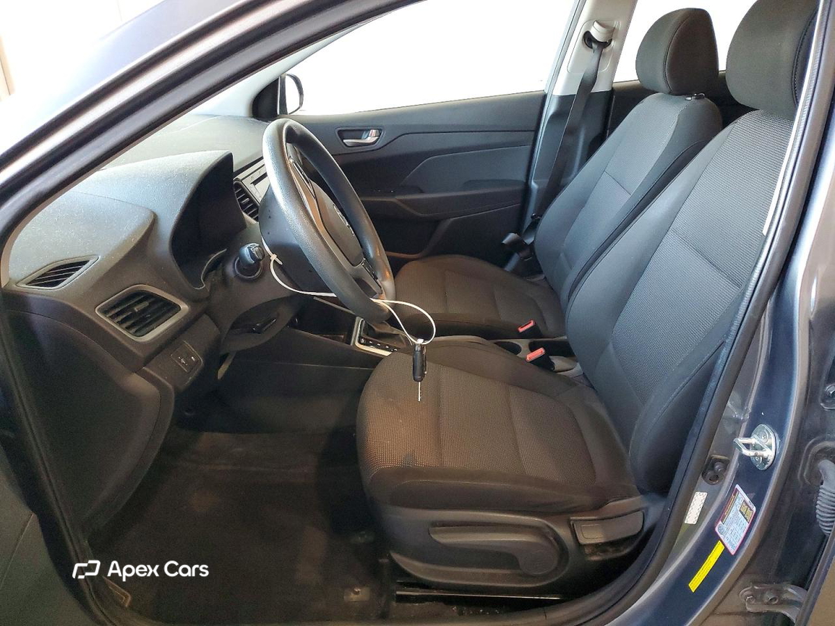 Hyundai Accent 2020