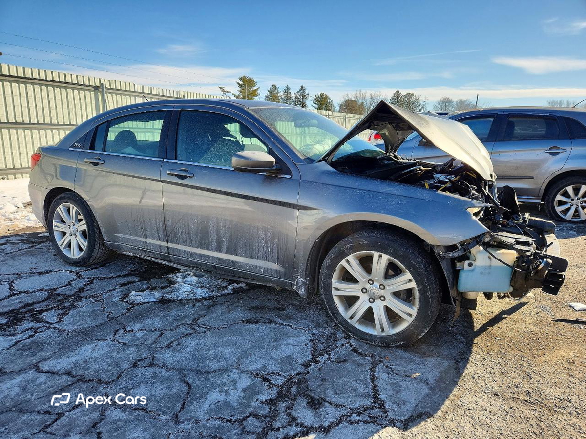 Chrysler 200 2013