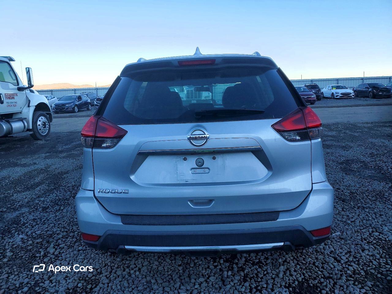 Nissan Rogue 2017