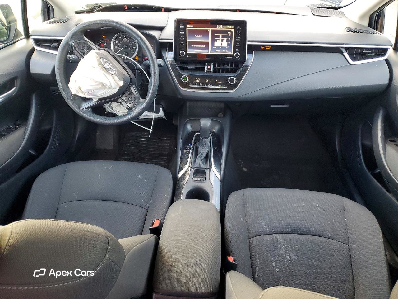 Toyota Corolla 2021