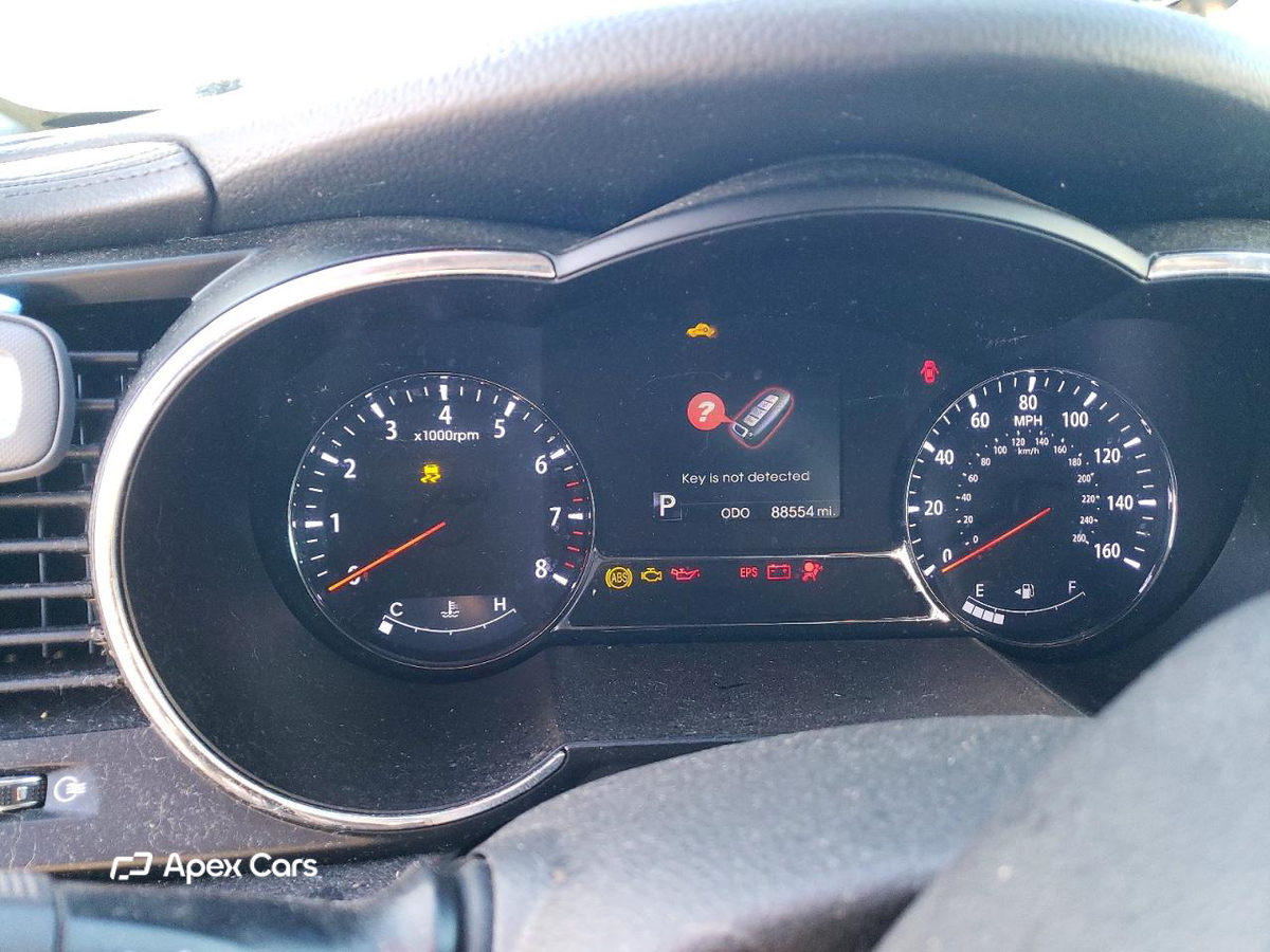 Kia Optima 2011