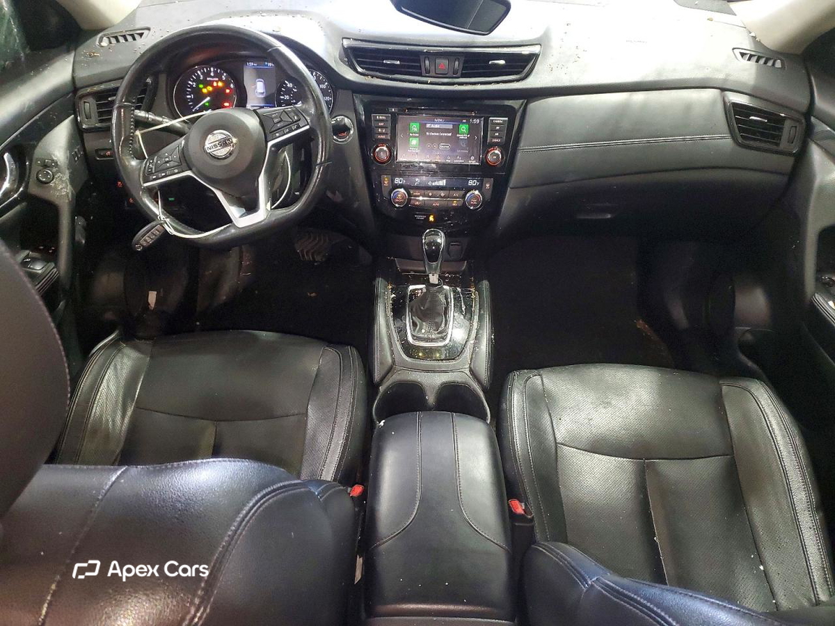 Nissan Rogue 2018