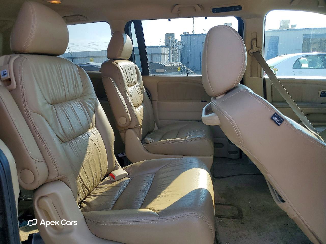 Honda Odyssey 2008
