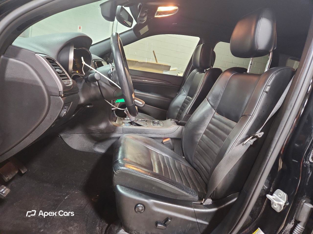 Jeep Cherokee 2019