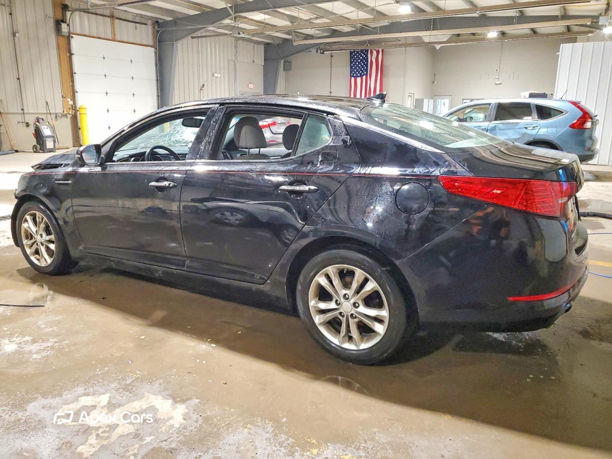 Kia Optima 2013