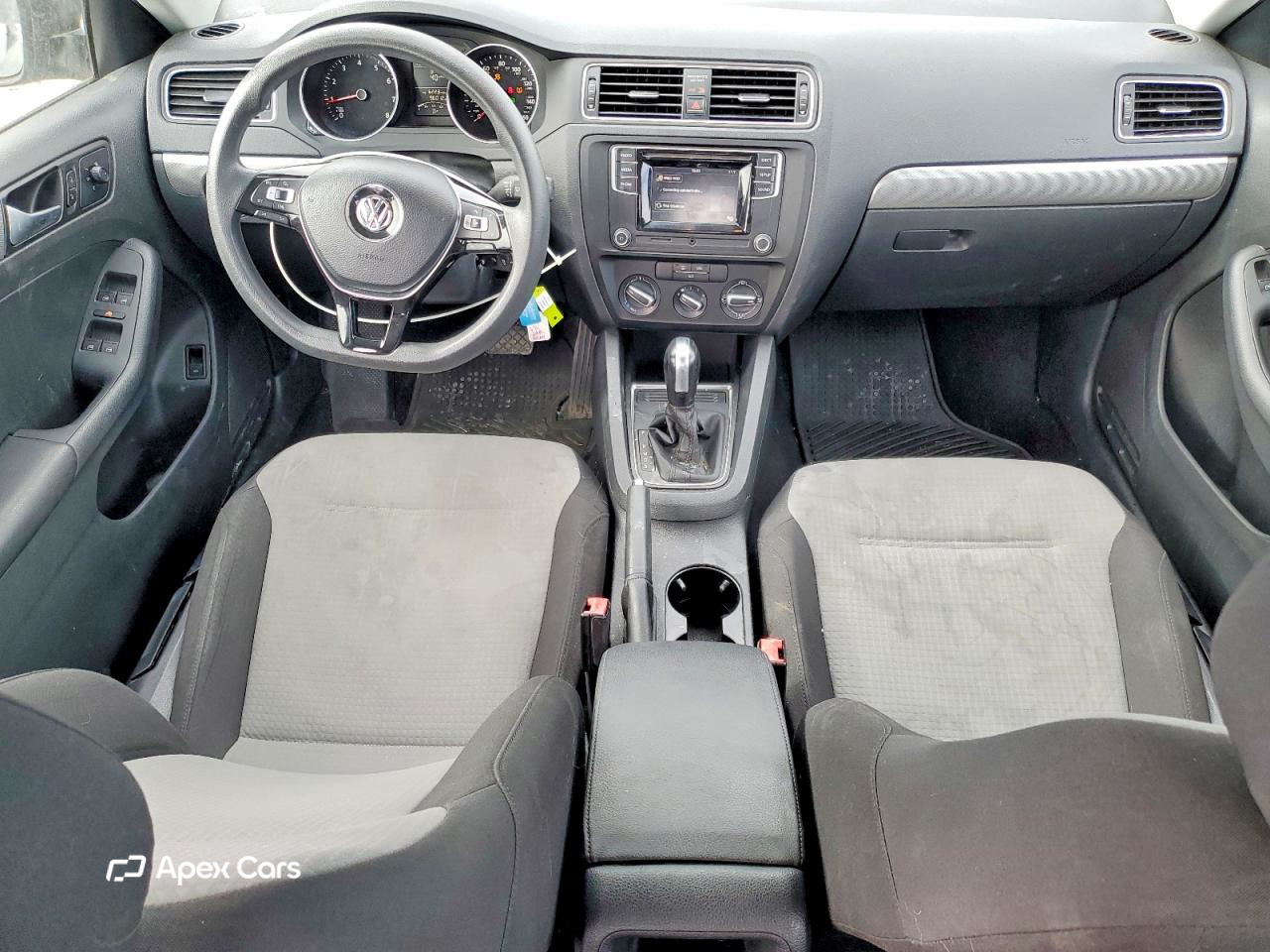 Volkswagen Jetta 2017