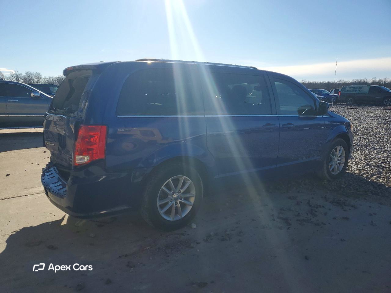 Dodge Caravan 2020