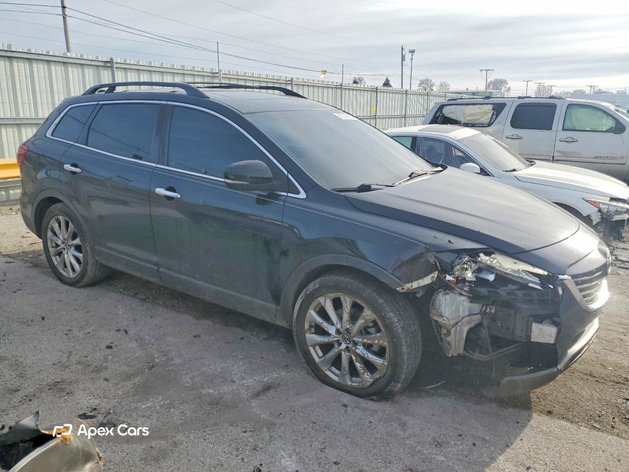 Mazda CX-9 2015