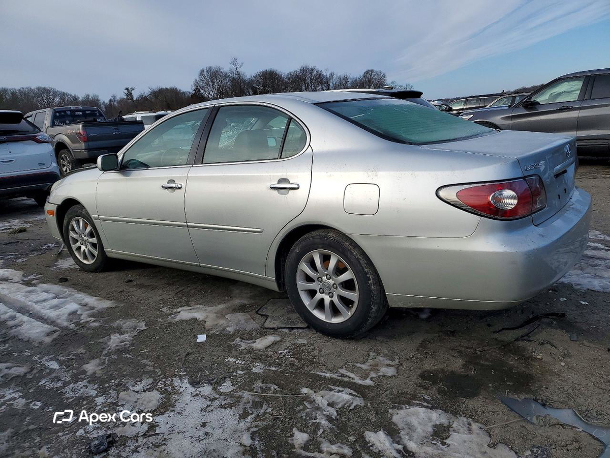 Lexus ES 2002