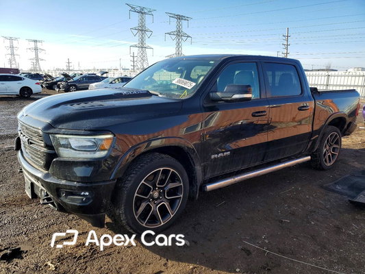 RAM 1500 2022 - Image 1 of 13