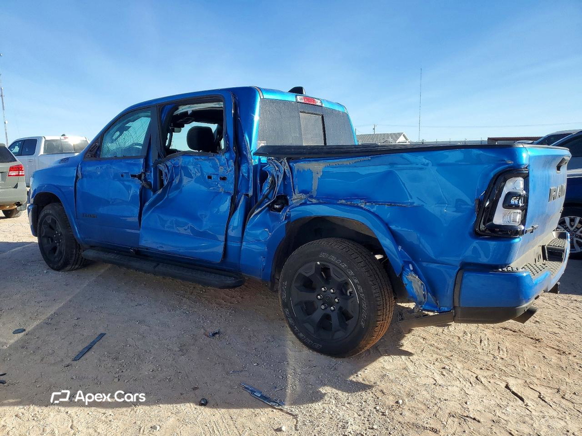 RAM 1500 2025