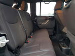 Jeep Wrangler 2013