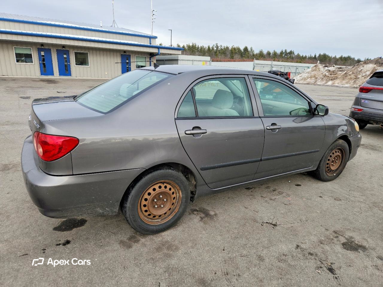 Toyota Corolla 2007