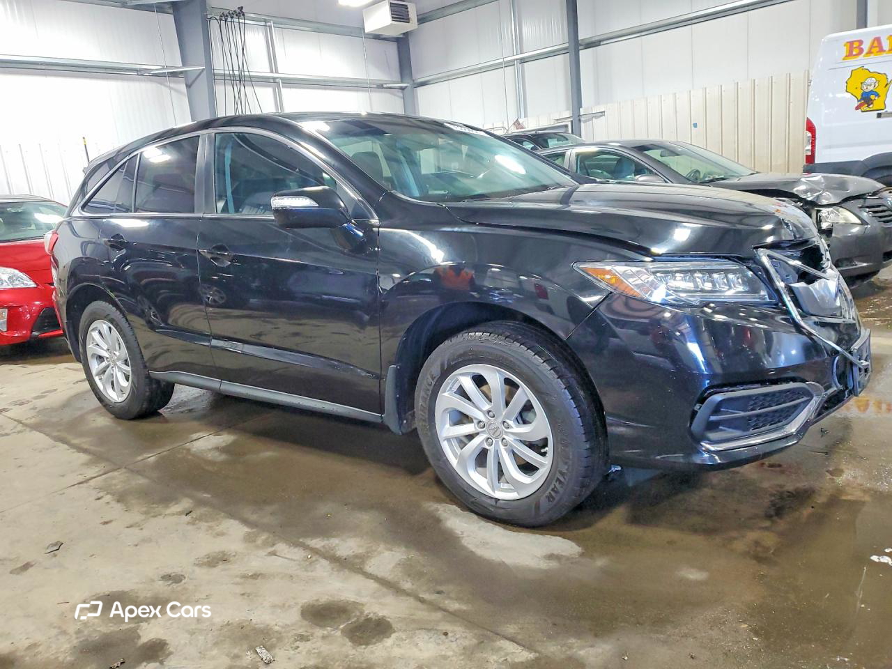 Acura RDX 2017