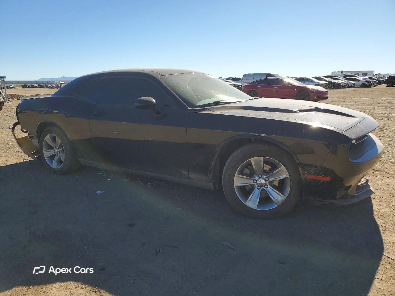 Dodge Challenger 2021