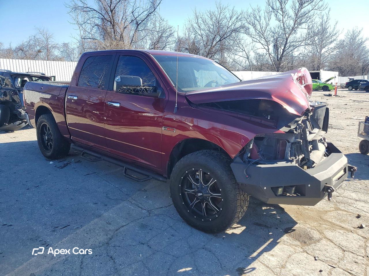 RAM 1500 2016