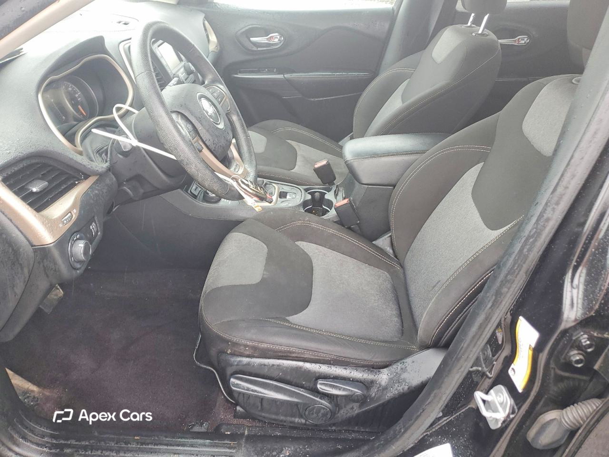 Jeep Cherokee 2016