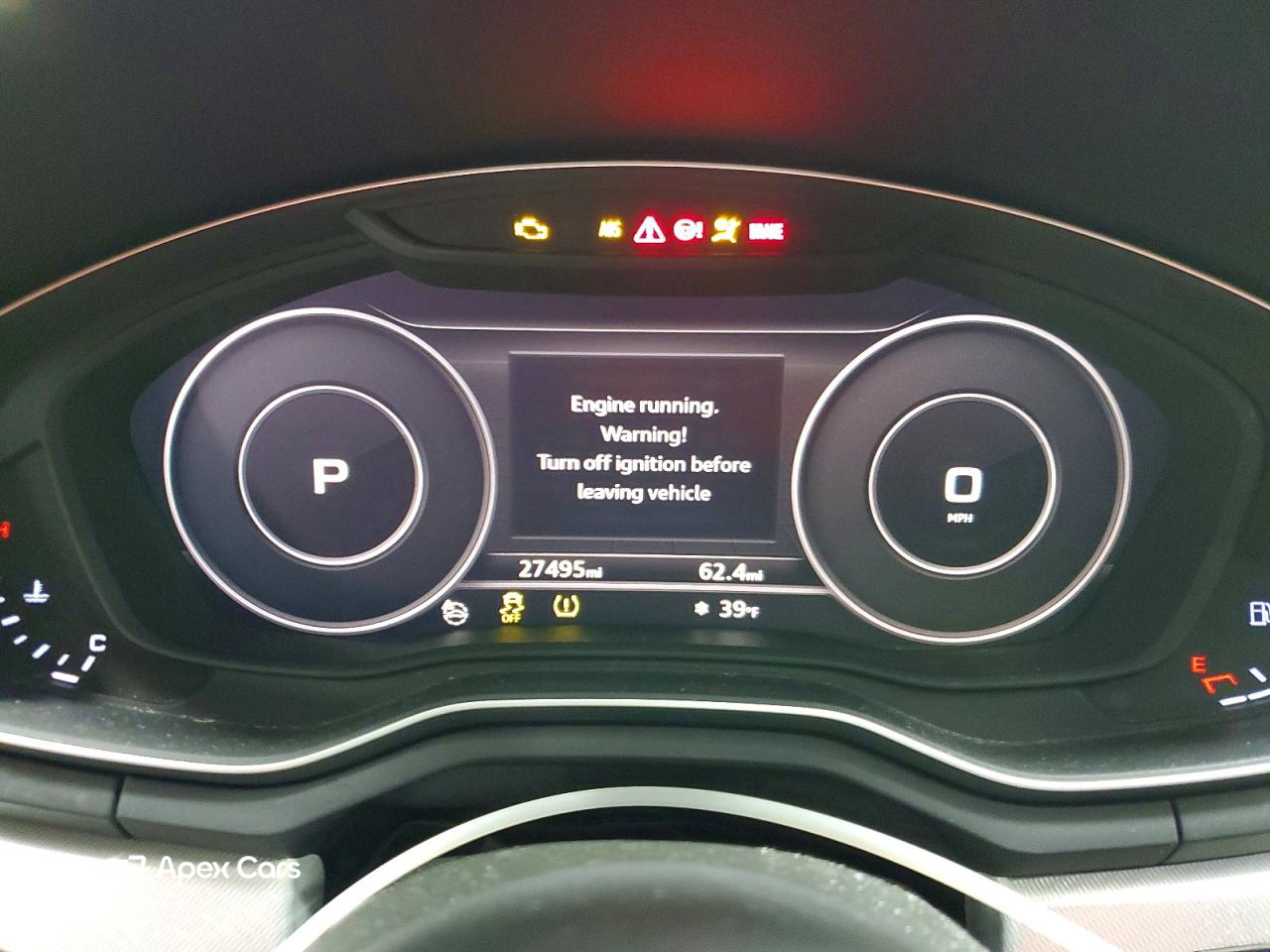 Audi A4 2017