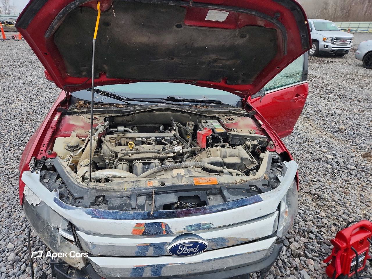 Ford Fusion 2012