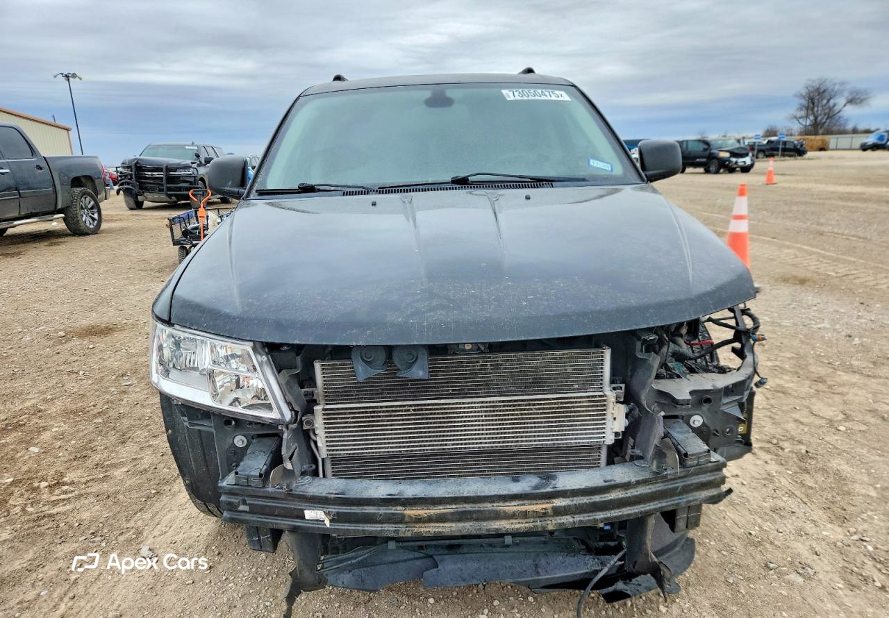 Dodge Journey 2018
