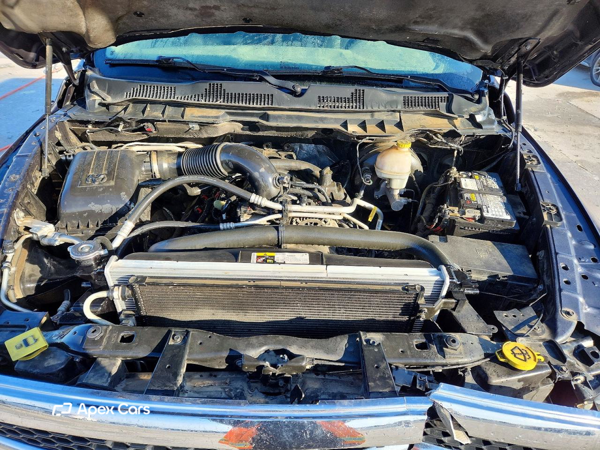 RAM 1500 2014
