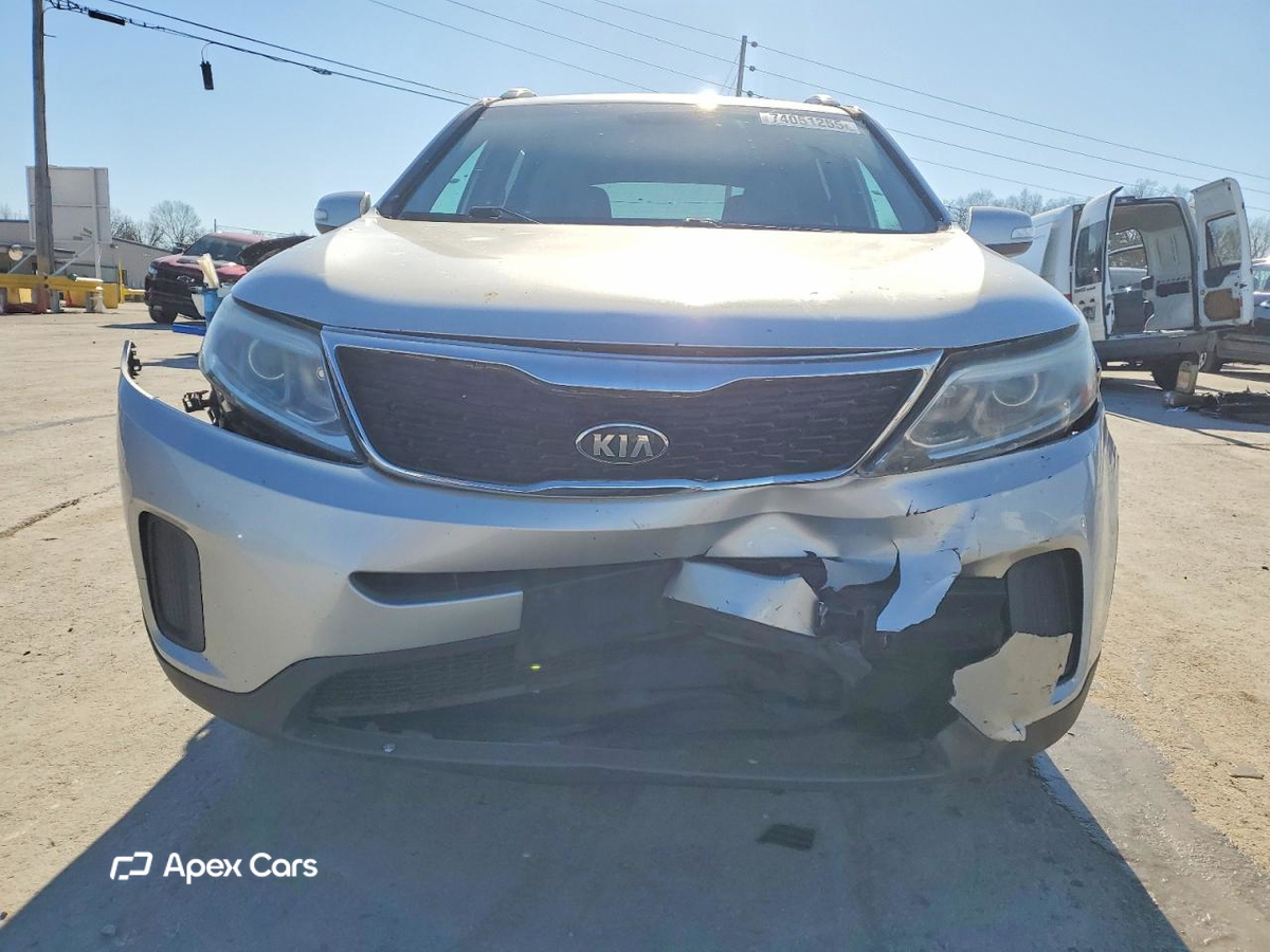 Kia Sorento 2015