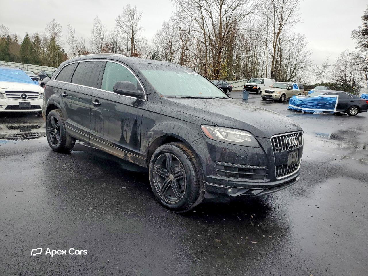 Audi Q7 2015