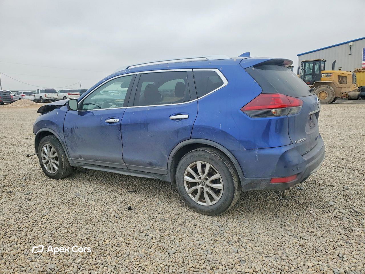 Nissan Rogue 2020