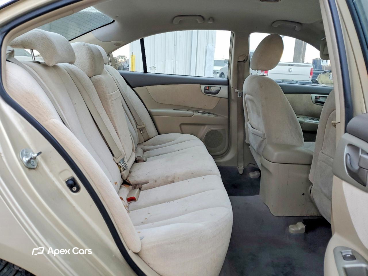 Kia Optima 2008