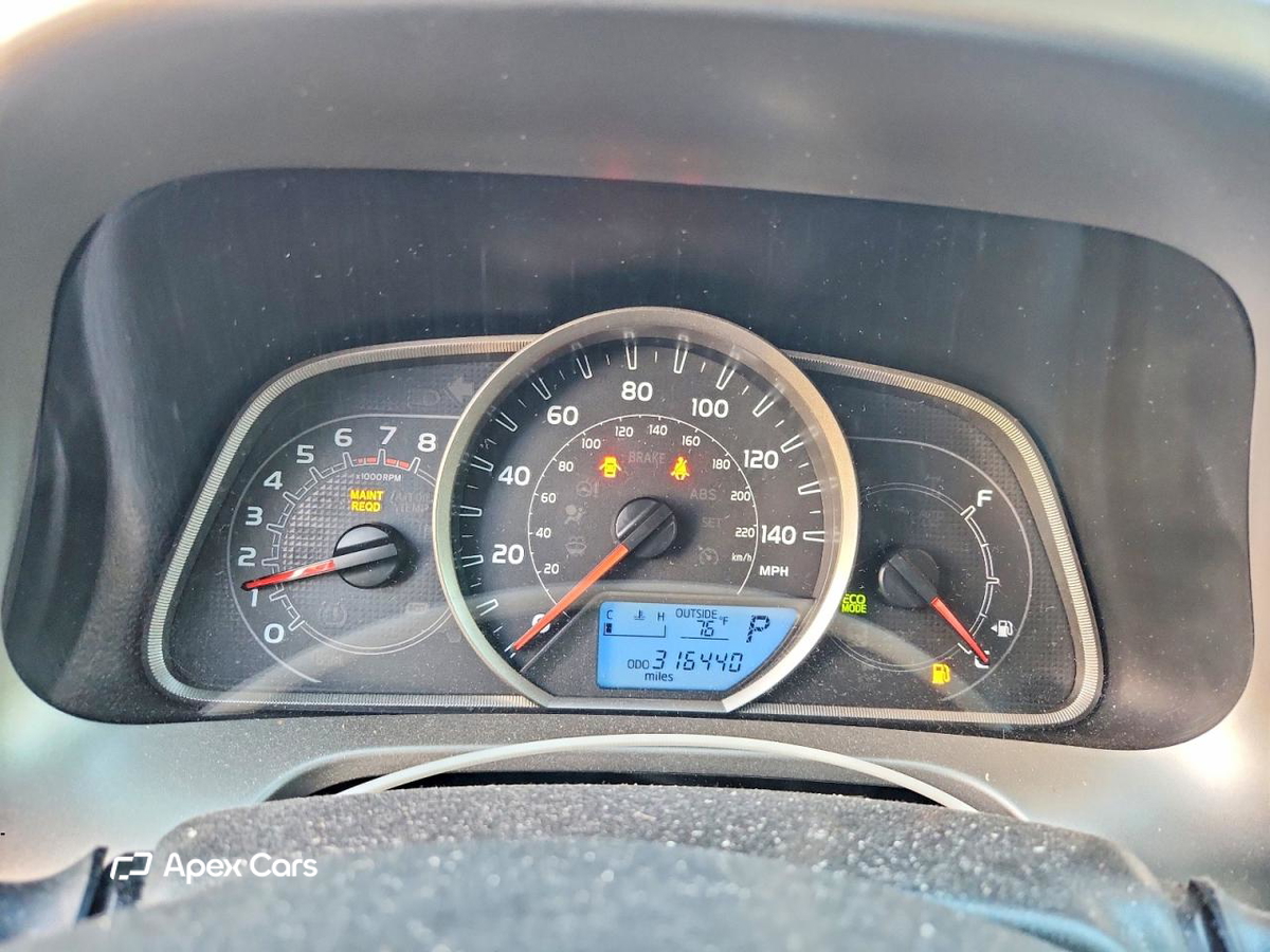 Toyota RAV 4 2013