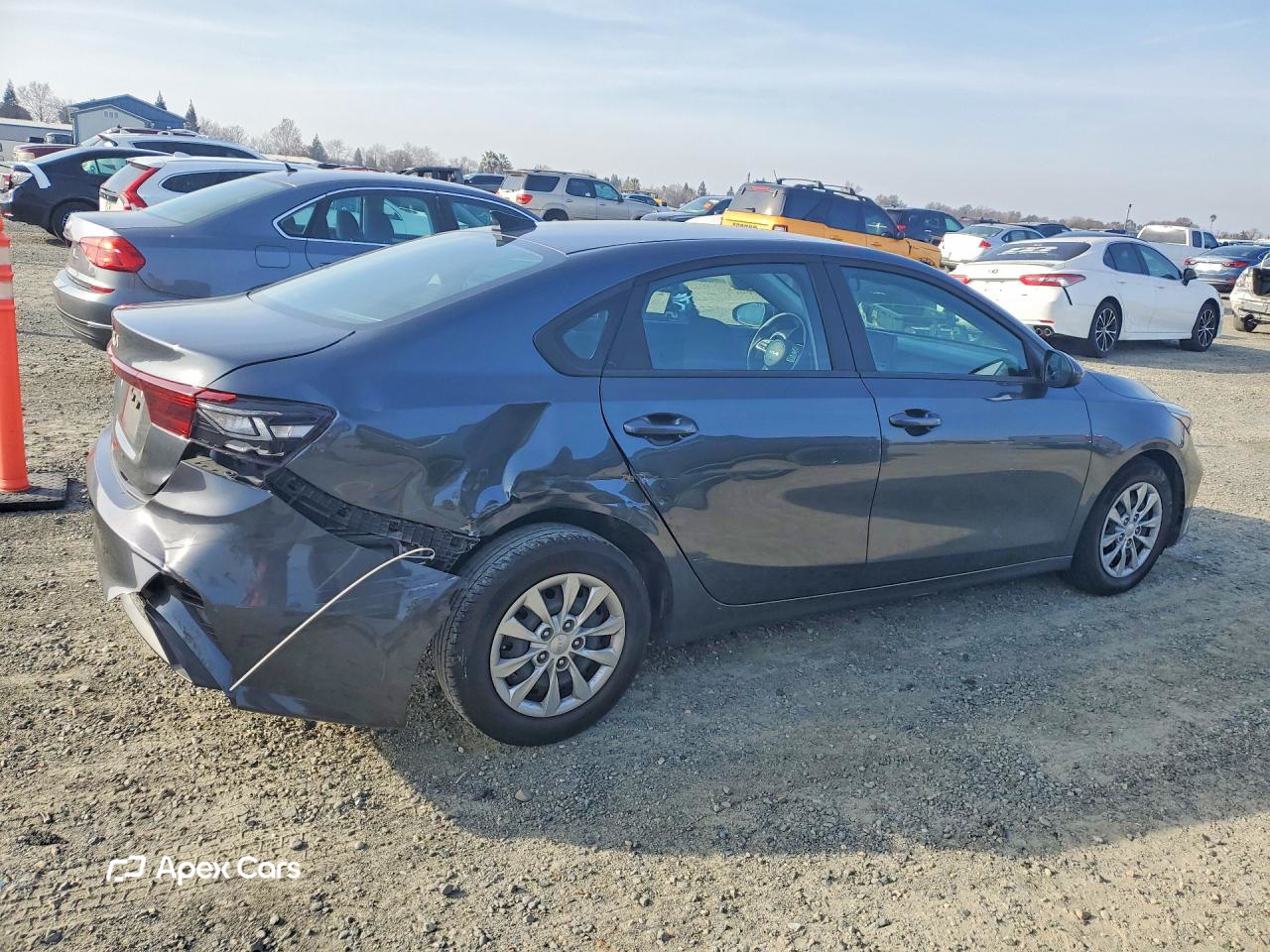 Kia Forte 2022
