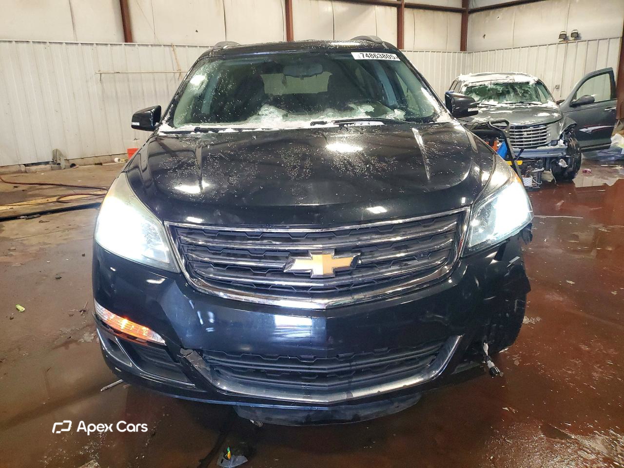 Chevrolet Traverse 2013