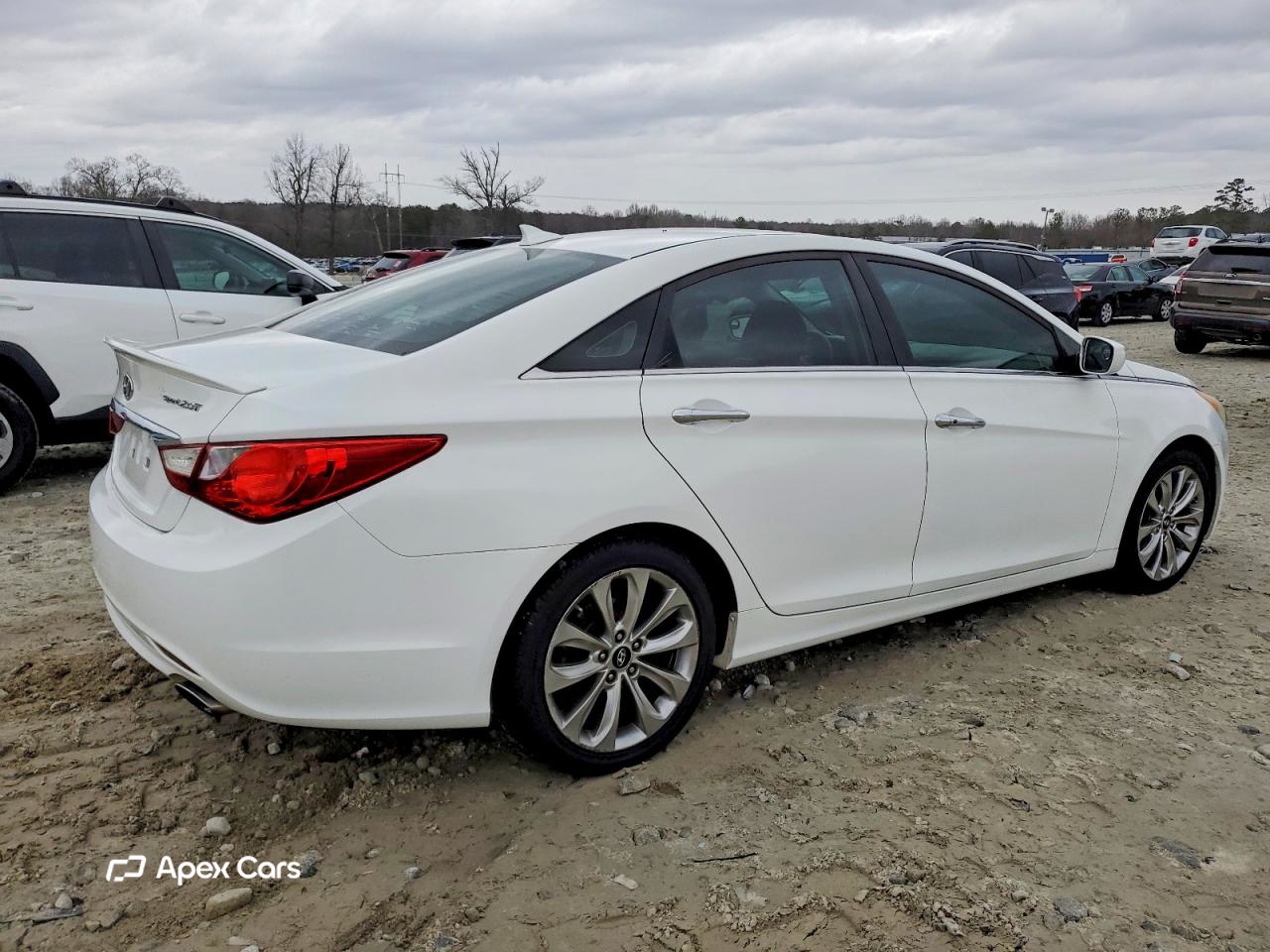 Hyundai Sonata 2012