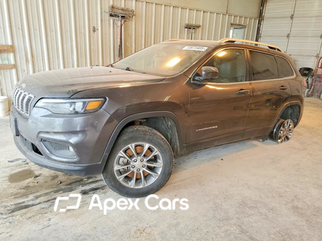 Jeep Cherokee 2019 - Image 1 of 13