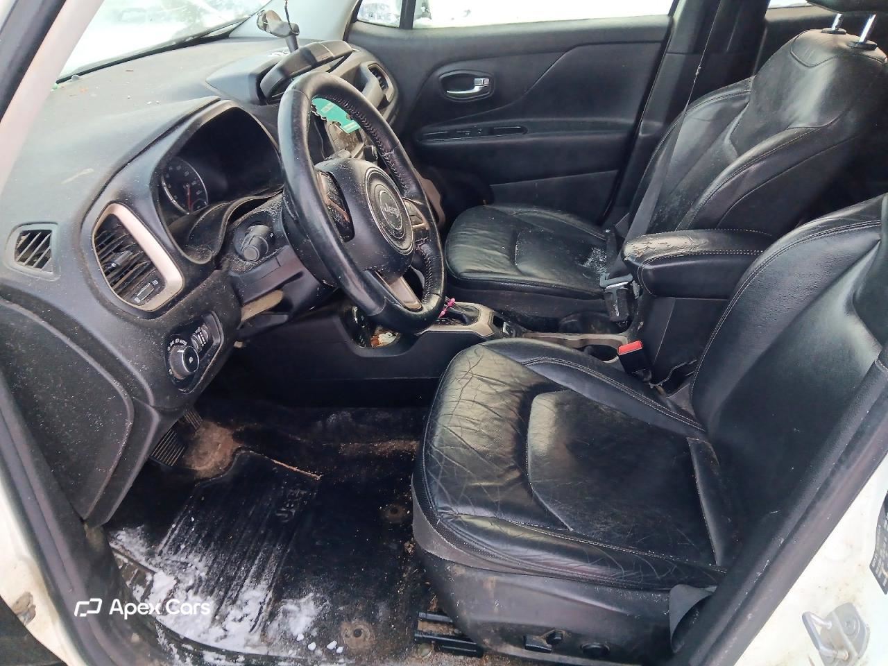 Jeep Renegade 2016