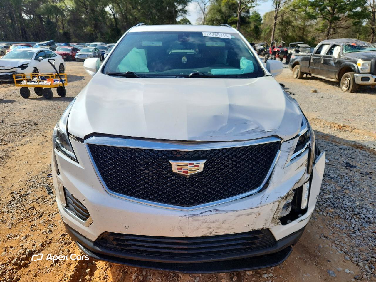 Cadillac XT5 2020