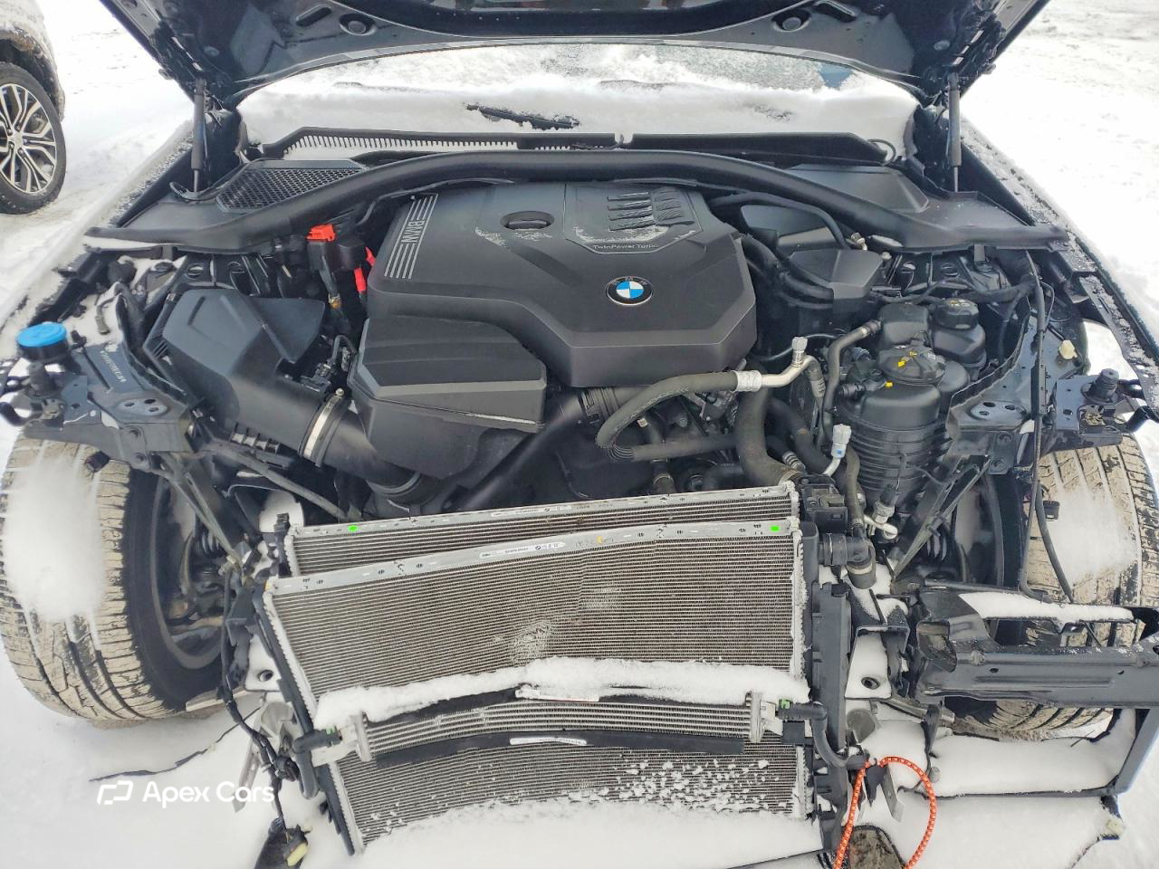 BMW Series 3 2024