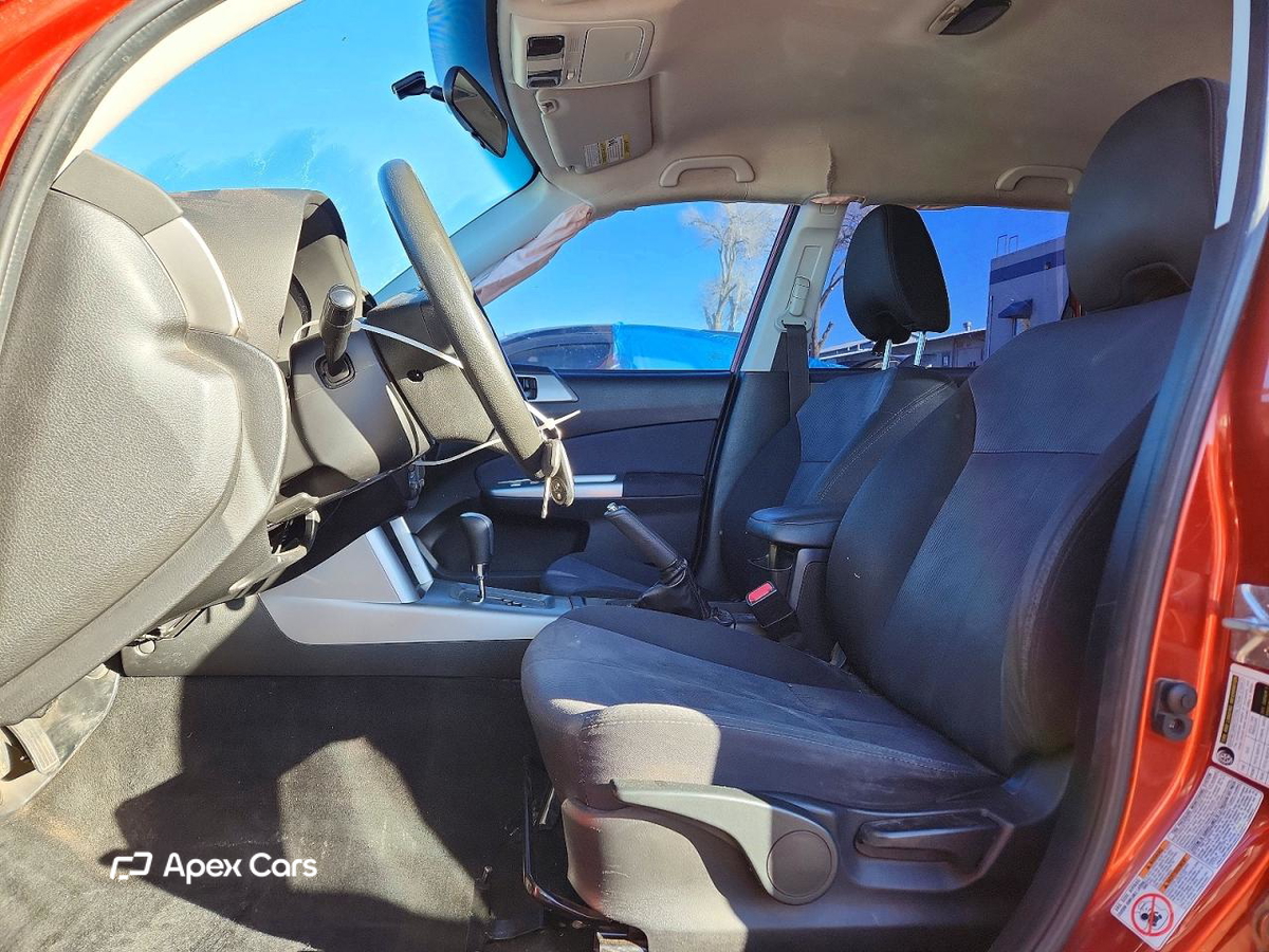 Subaru Forester 2010