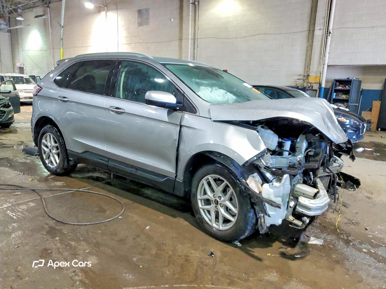 Ford Edge 2024