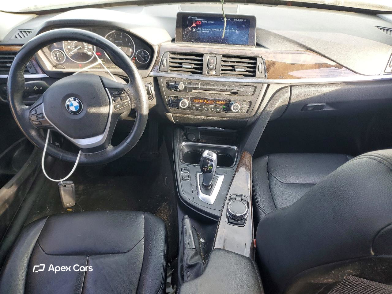 BMW Series 3 2015
