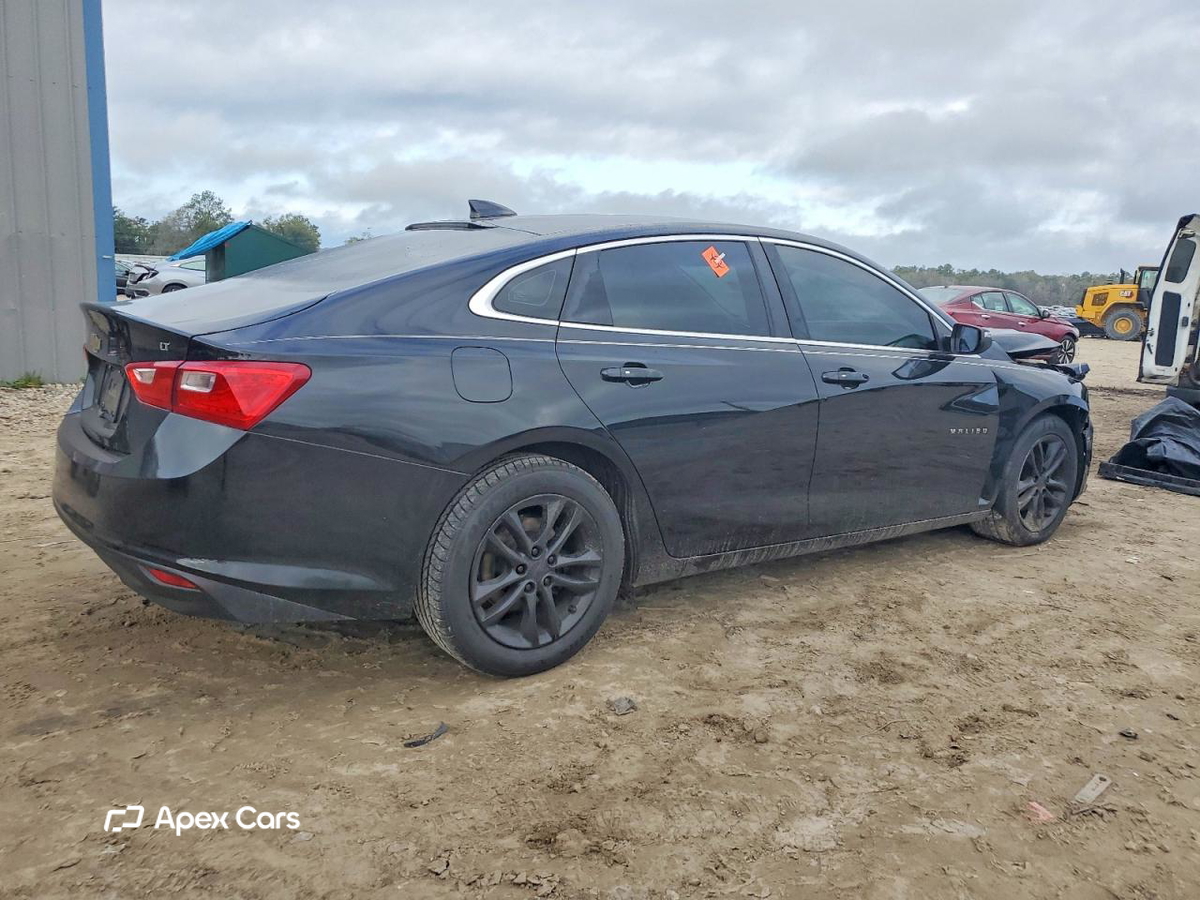 Chevrolet Malibu 2016